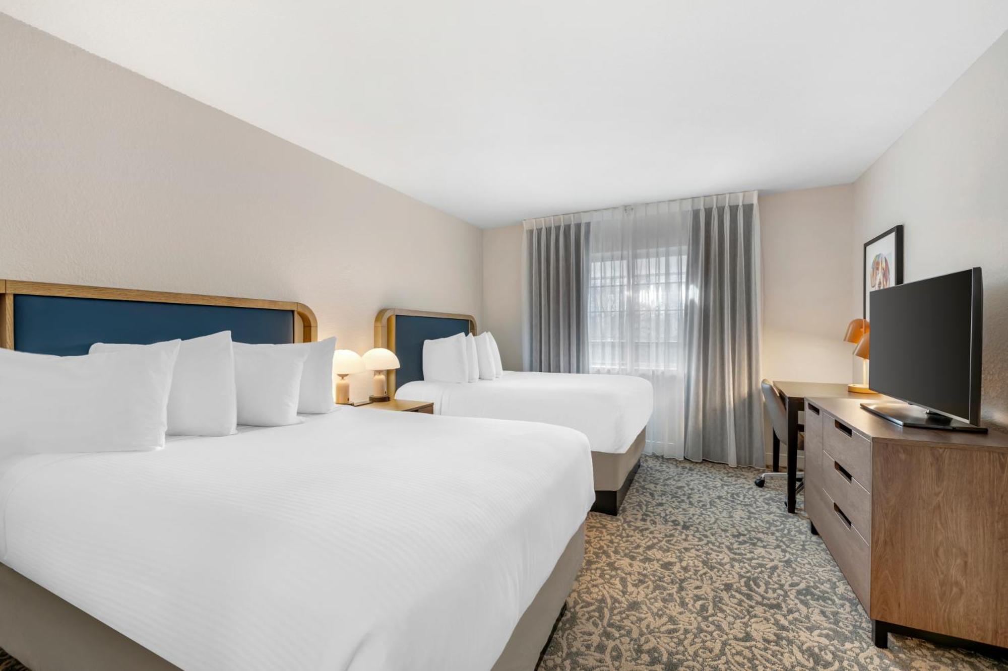 Sonesta Es Suites Dulles Airport Herndon Luaran gambar