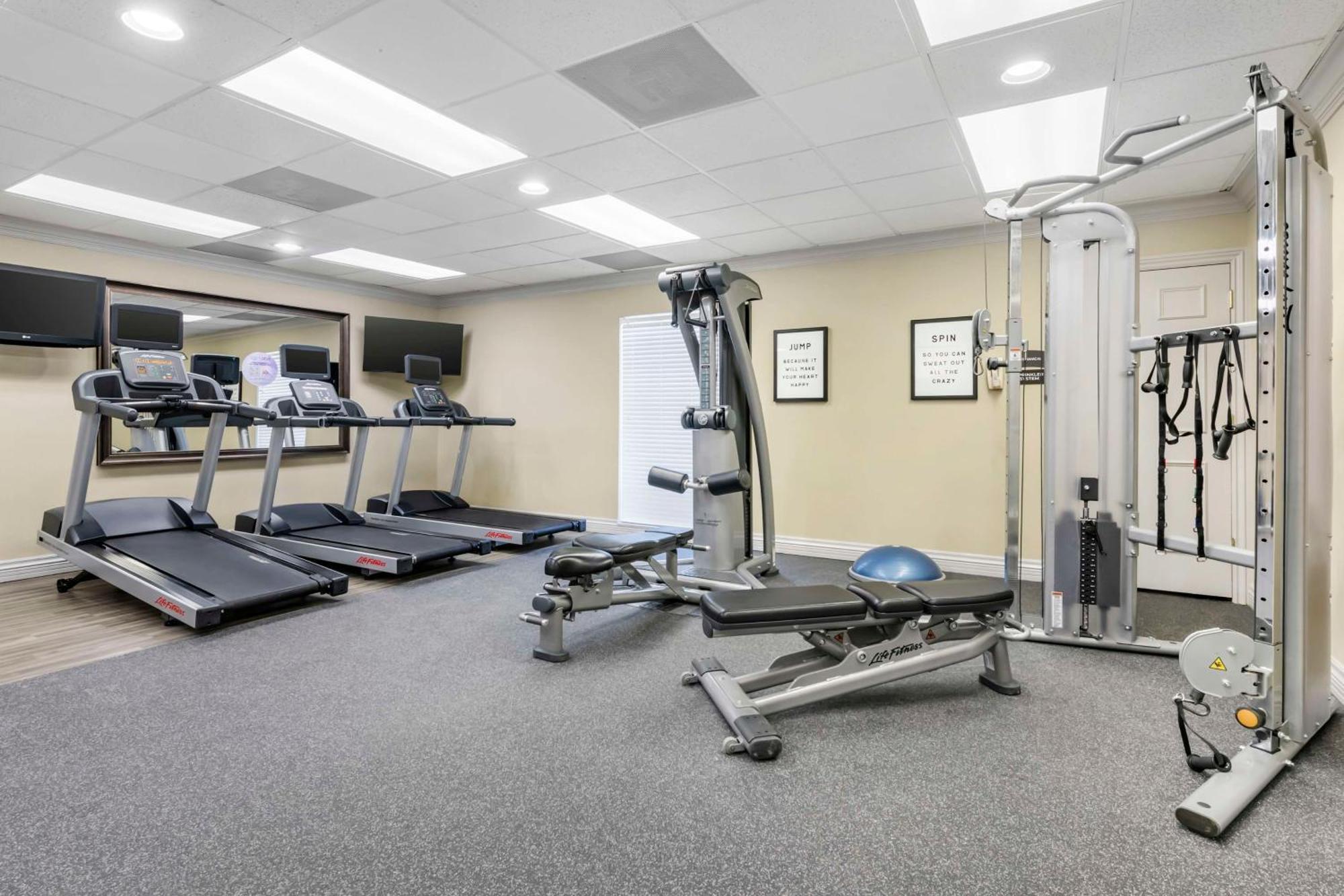 Sonesta Es Suites Dulles Airport Herndon Luaran gambar