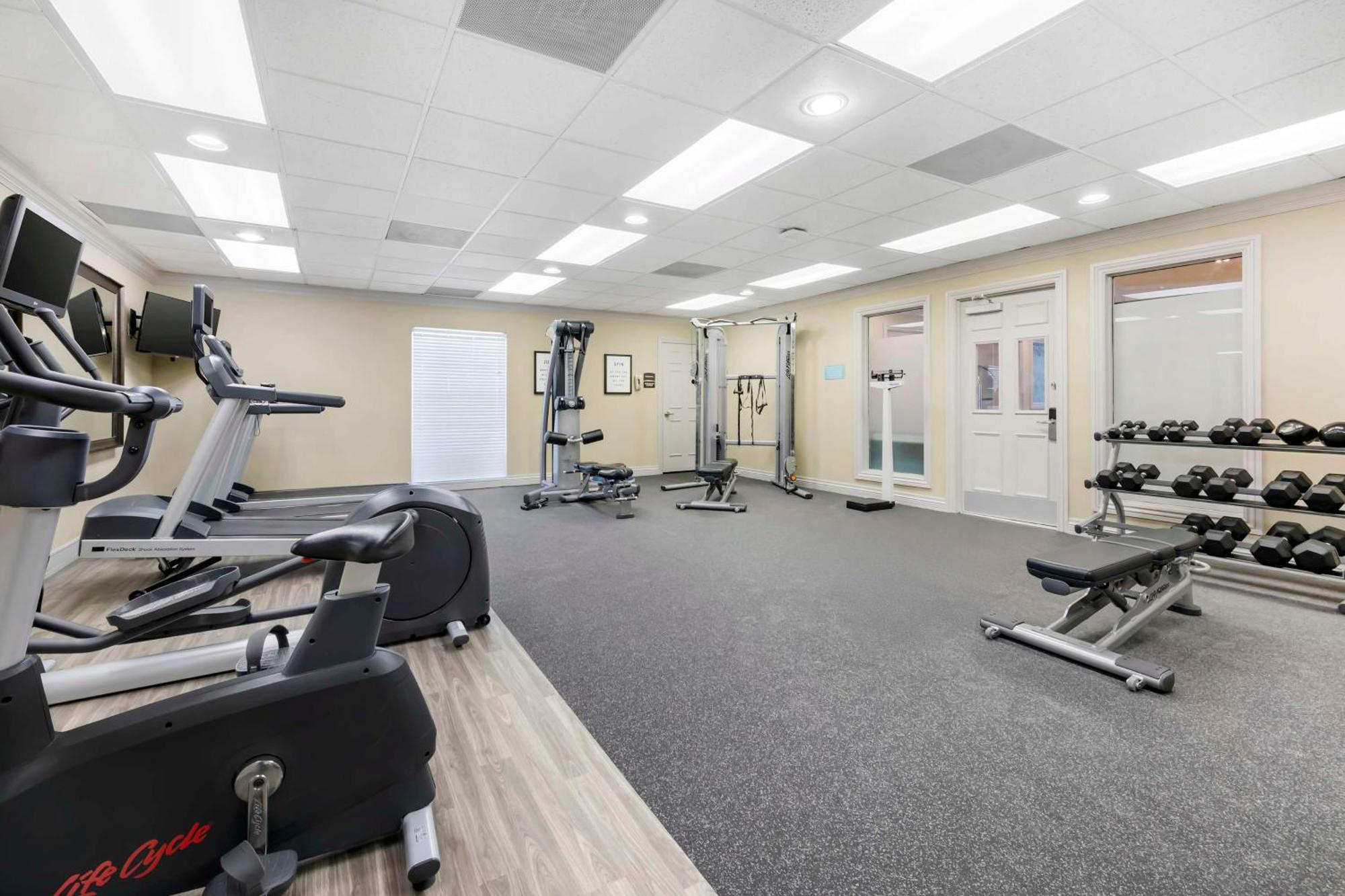 Sonesta Es Suites Dulles Airport Herndon Luaran gambar