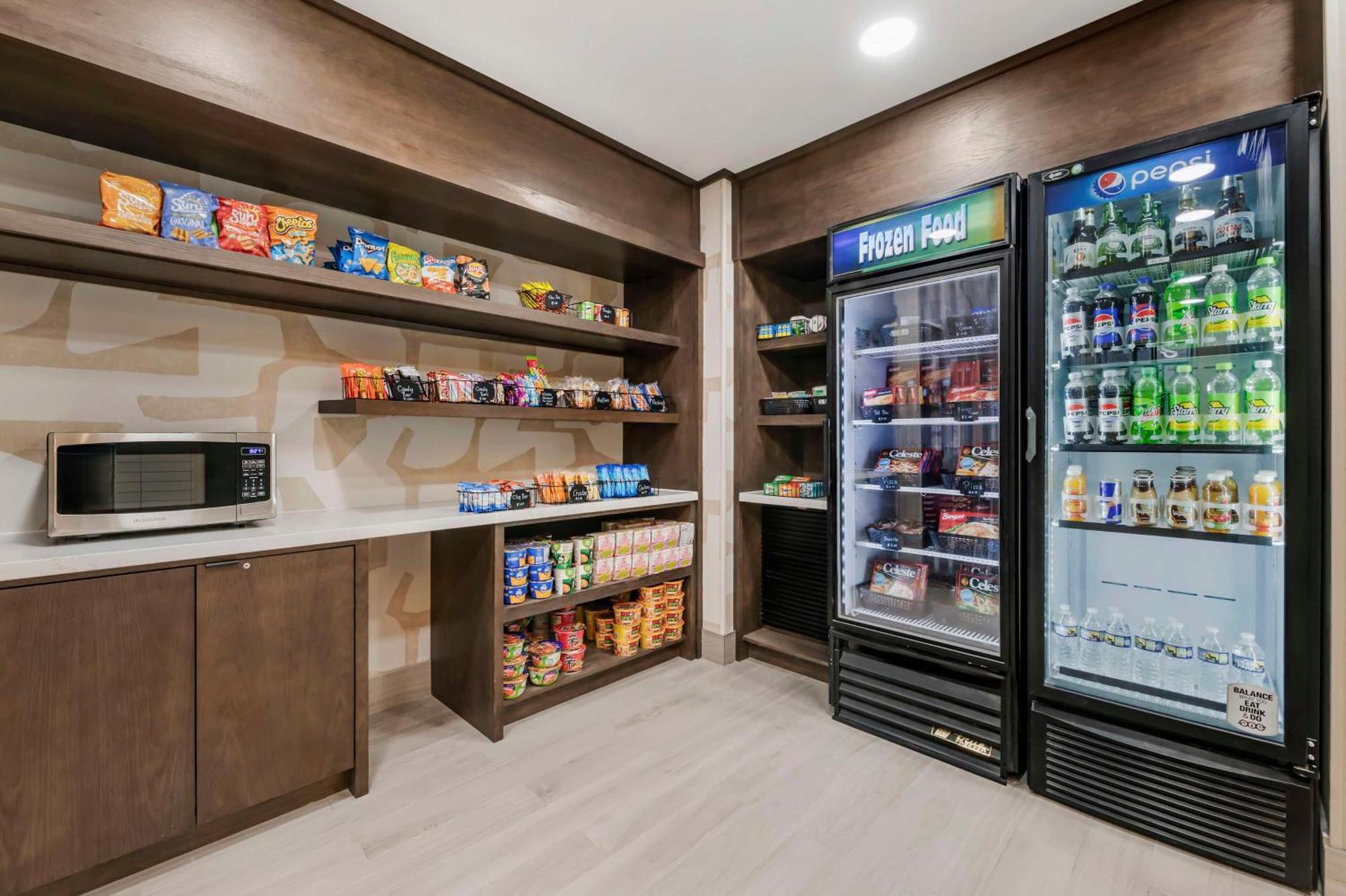 Sonesta Es Suites Dulles Airport Herndon Luaran gambar