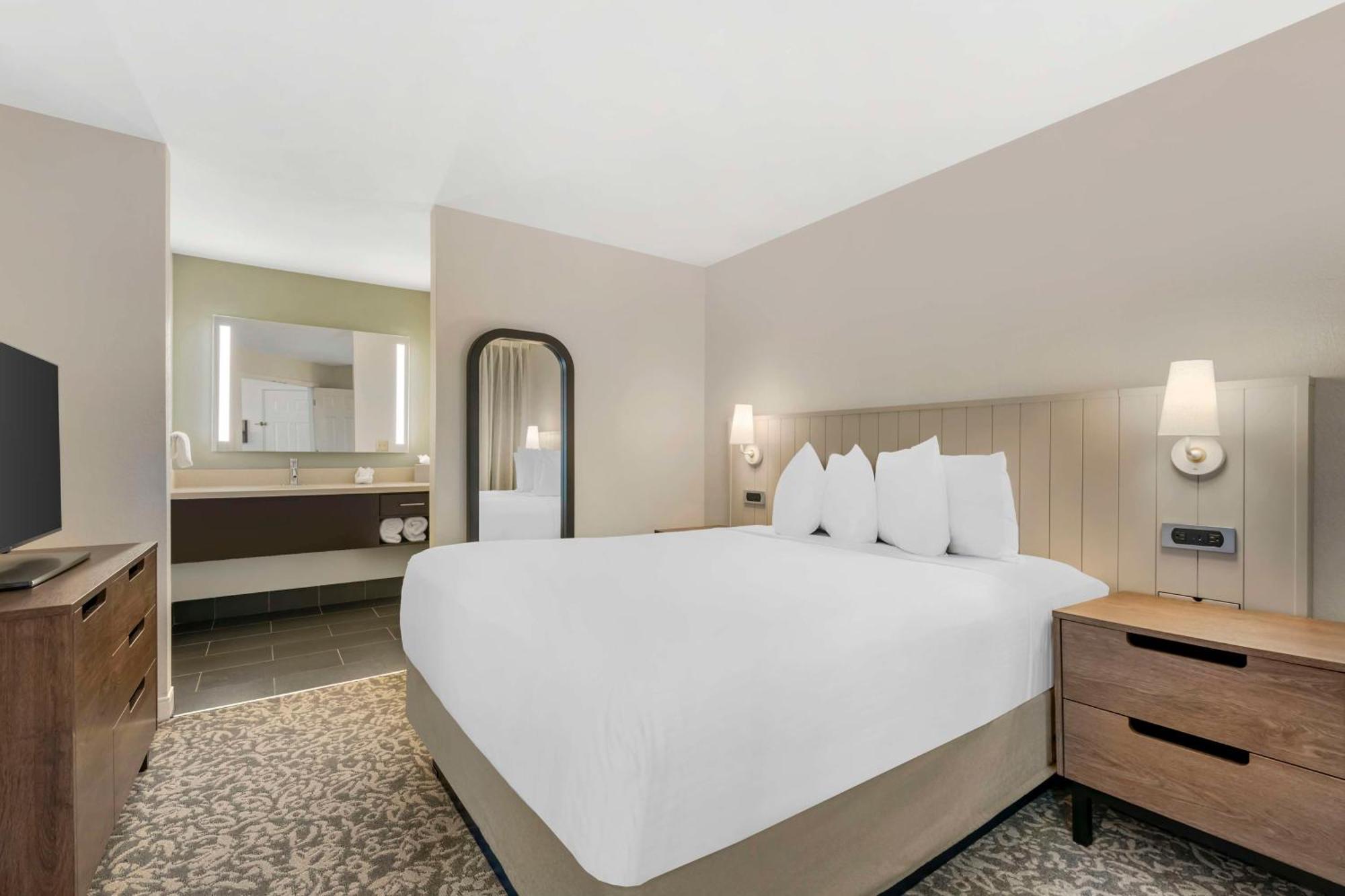 Sonesta Es Suites Dulles Airport Herndon Luaran gambar