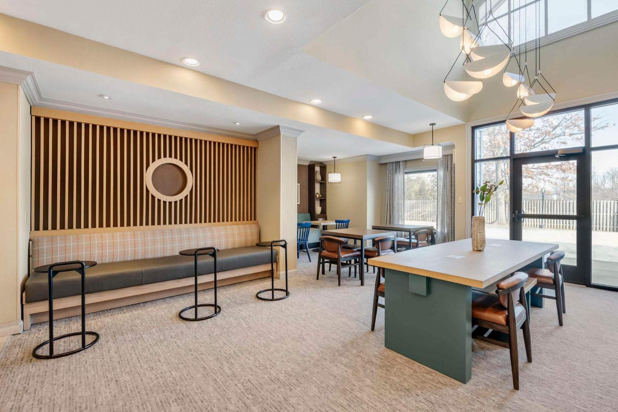 Sonesta Es Suites Dulles Airport Herndon Luaran gambar